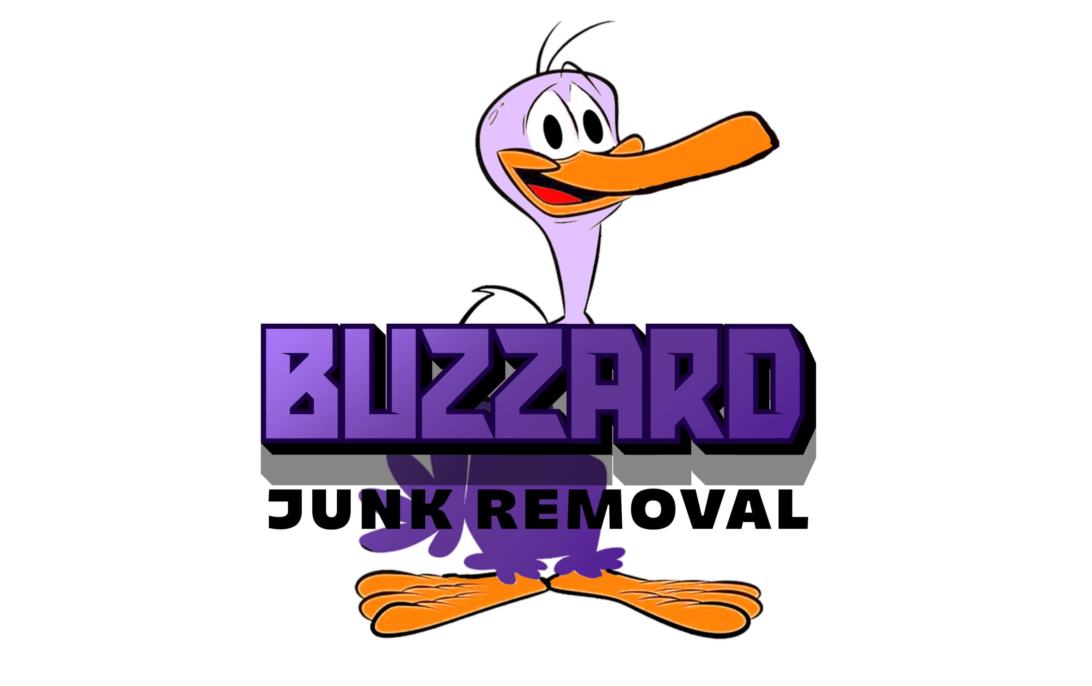 Buzzard Junk Removal, LLC Logo