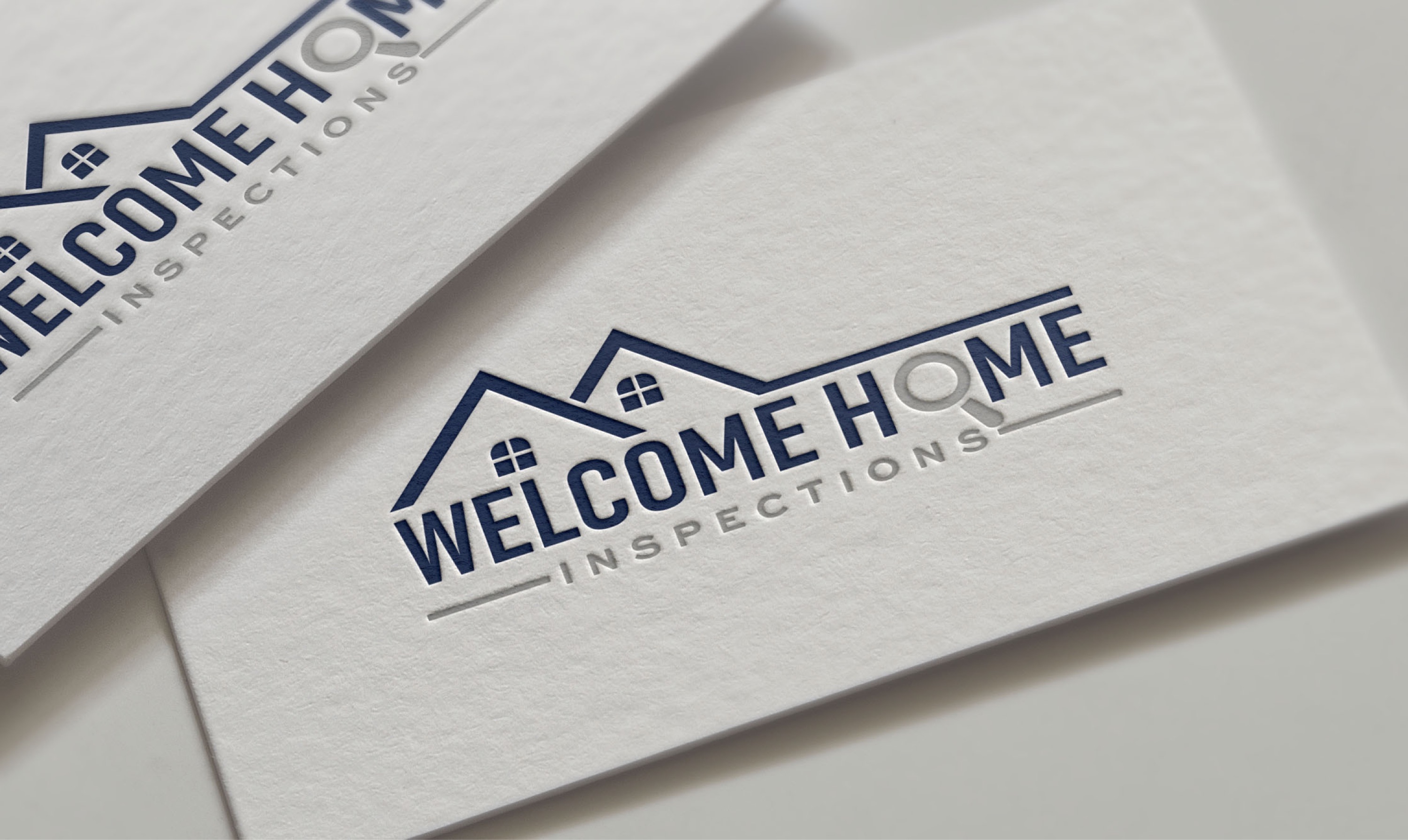 Welcome Home Inspections, LLC Logo