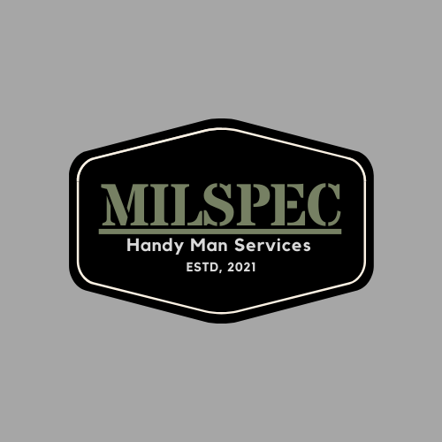 Milspec Home Services Logo