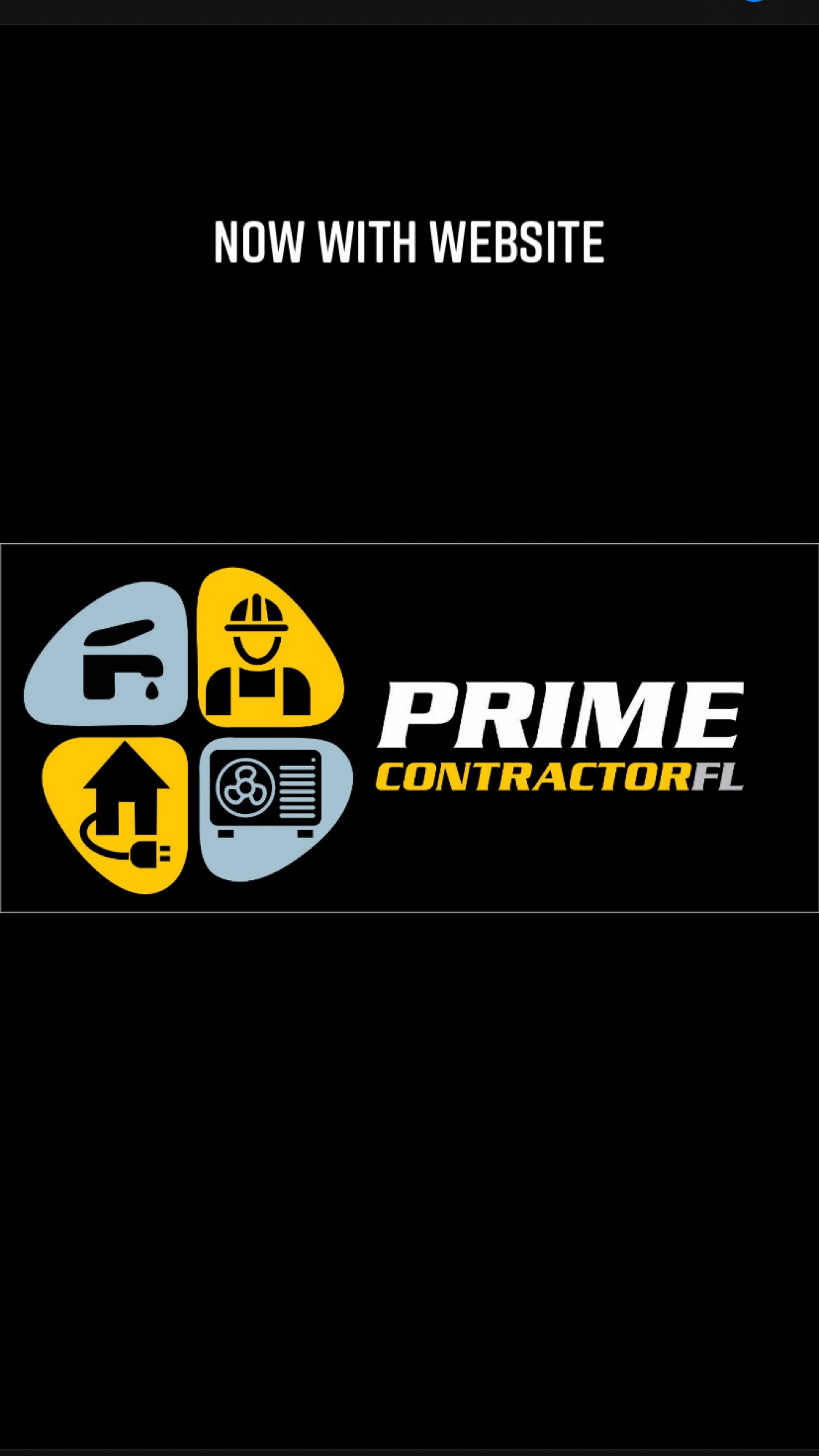 Prime Contractor FL, Inc. Logo