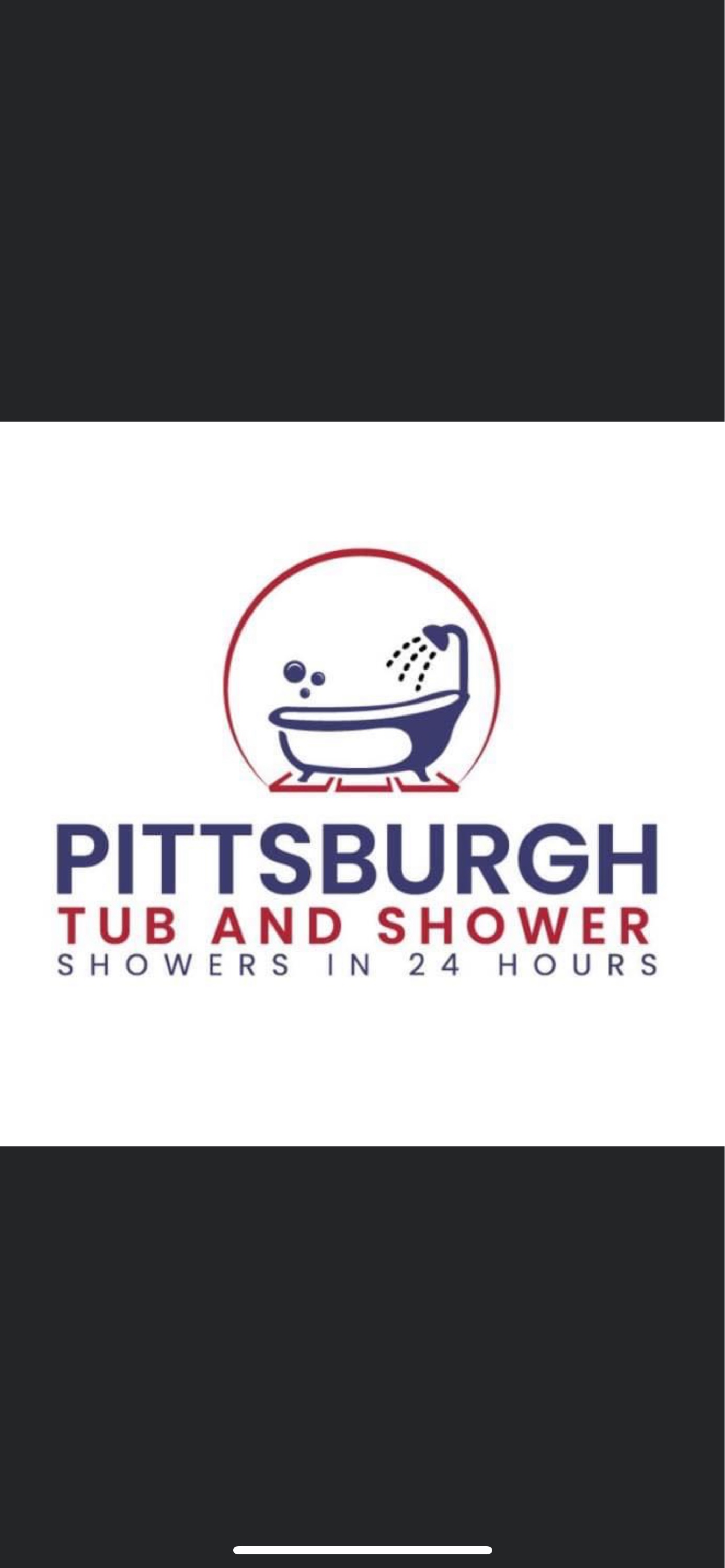 Pittsburgh Tub and Shower, Inc. Logo