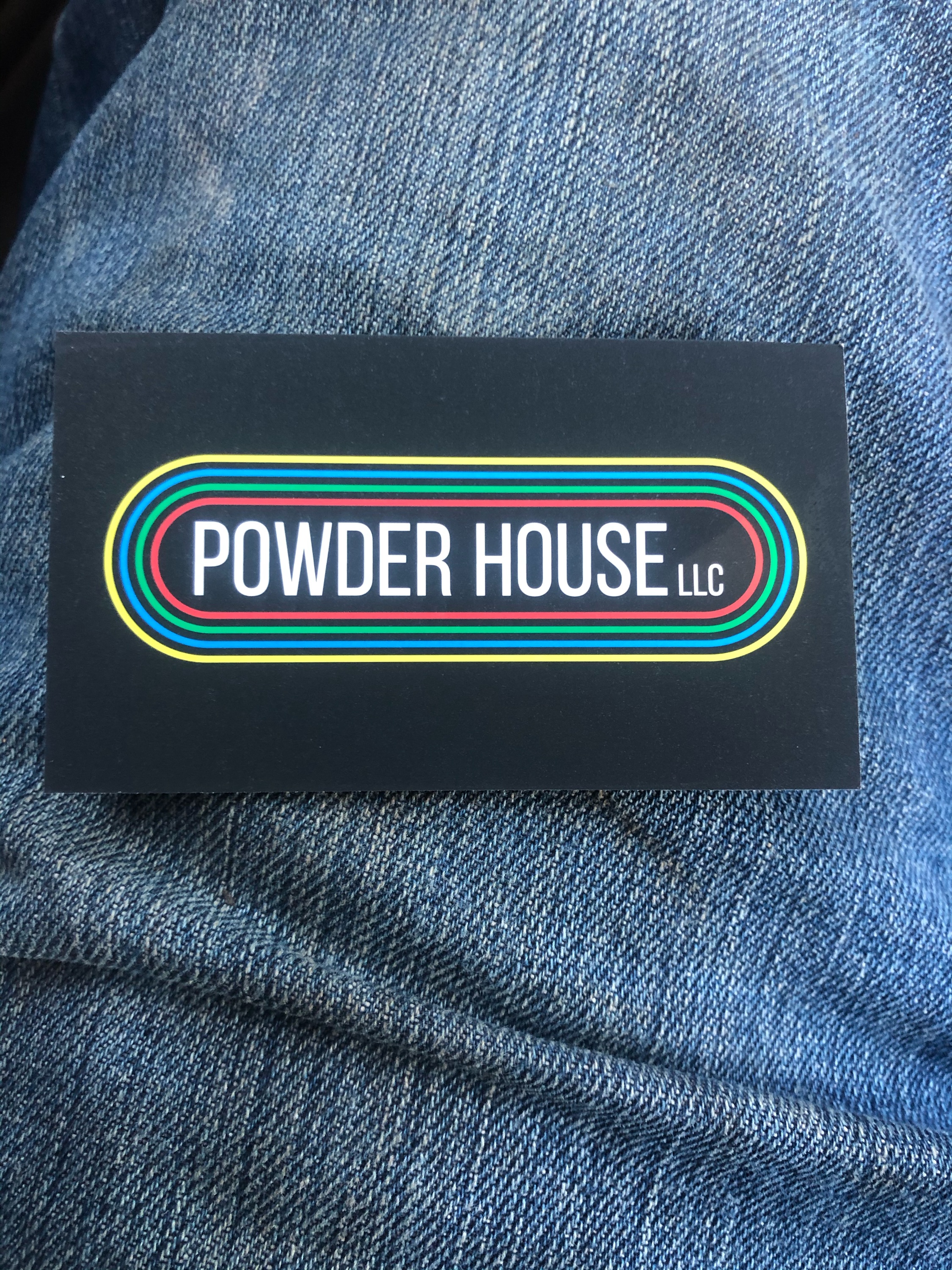 Powder House, LLC Logo