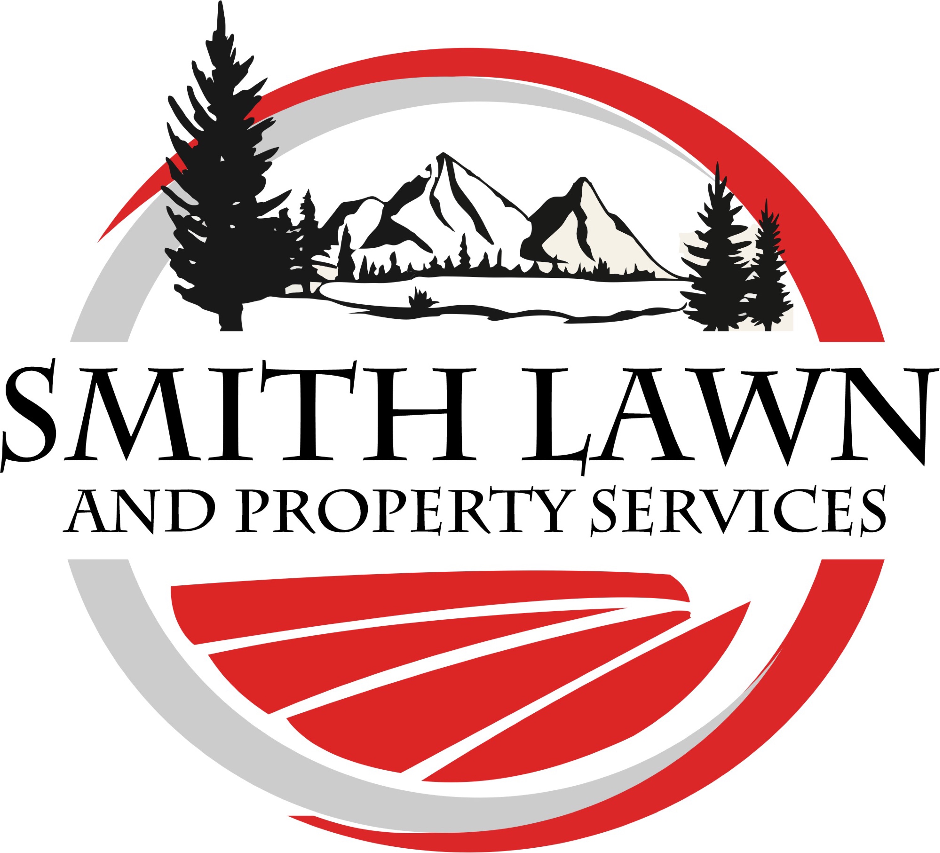 Smith Lawn And Property Services Logo