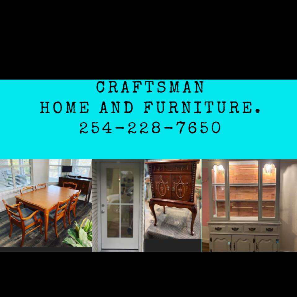Craftsman Home and Furniture Logo