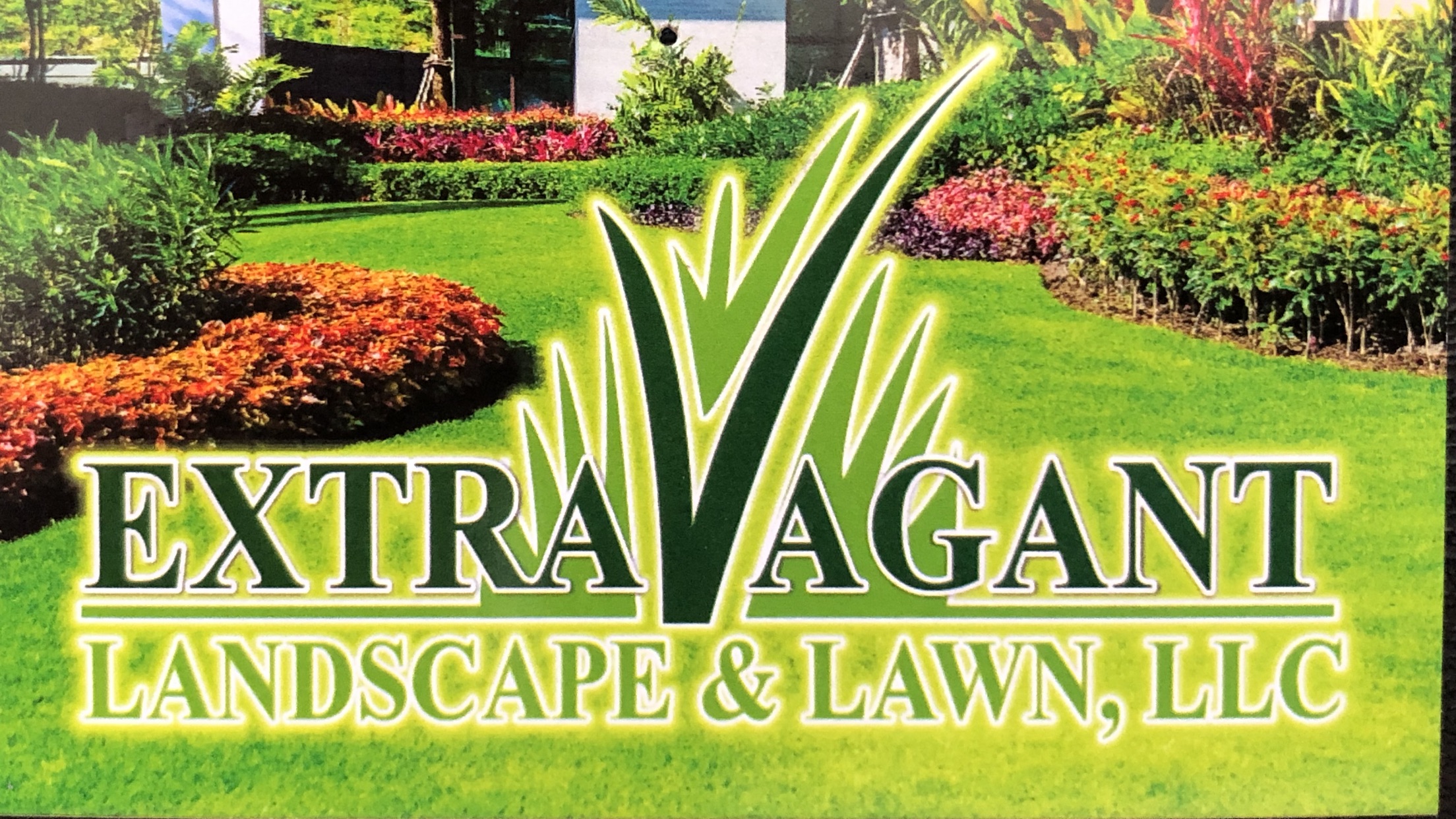 An Extravagant Landscape & Lawn Service, LLC Logo