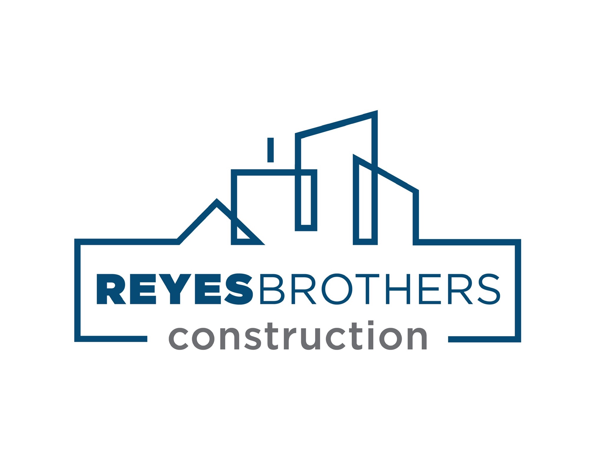Reyes Brothers Construction LLC Logo