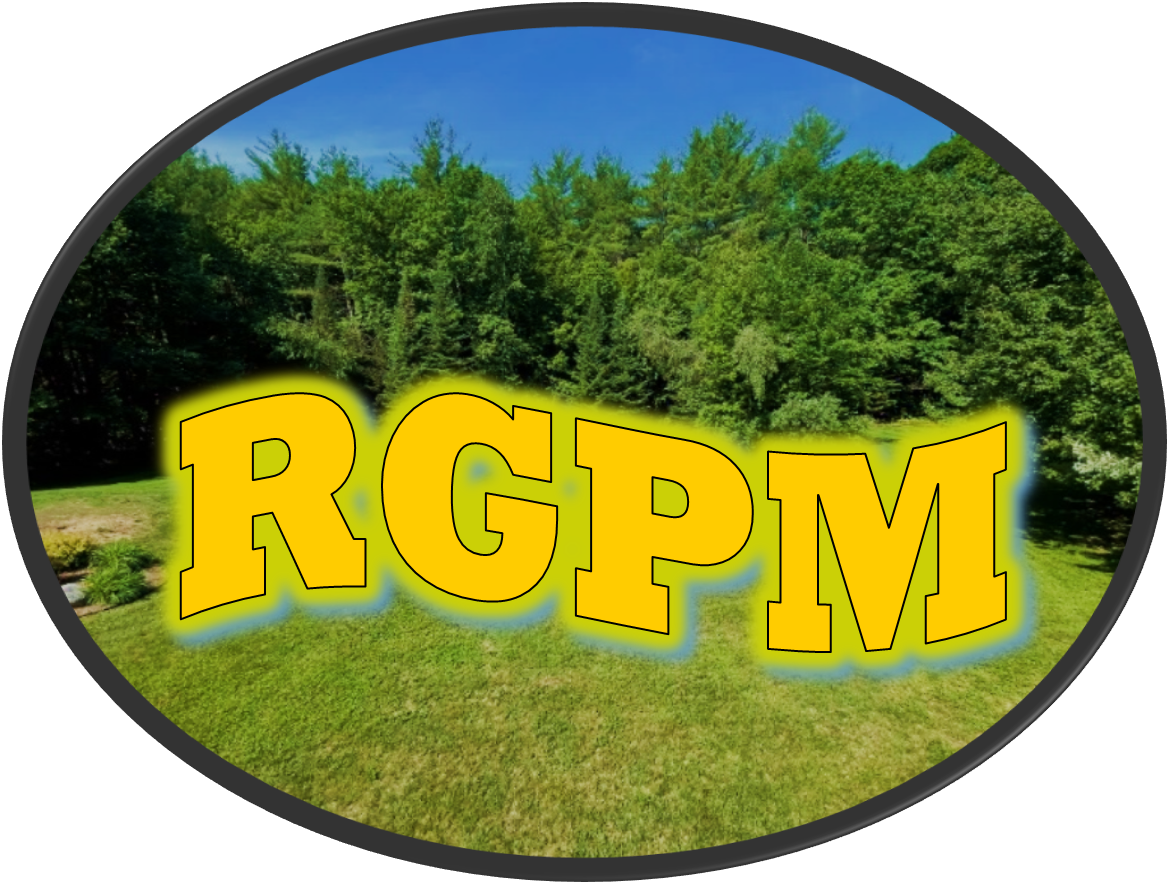 Rolling Greens Landscaping and Property Maintenance, LLC Logo