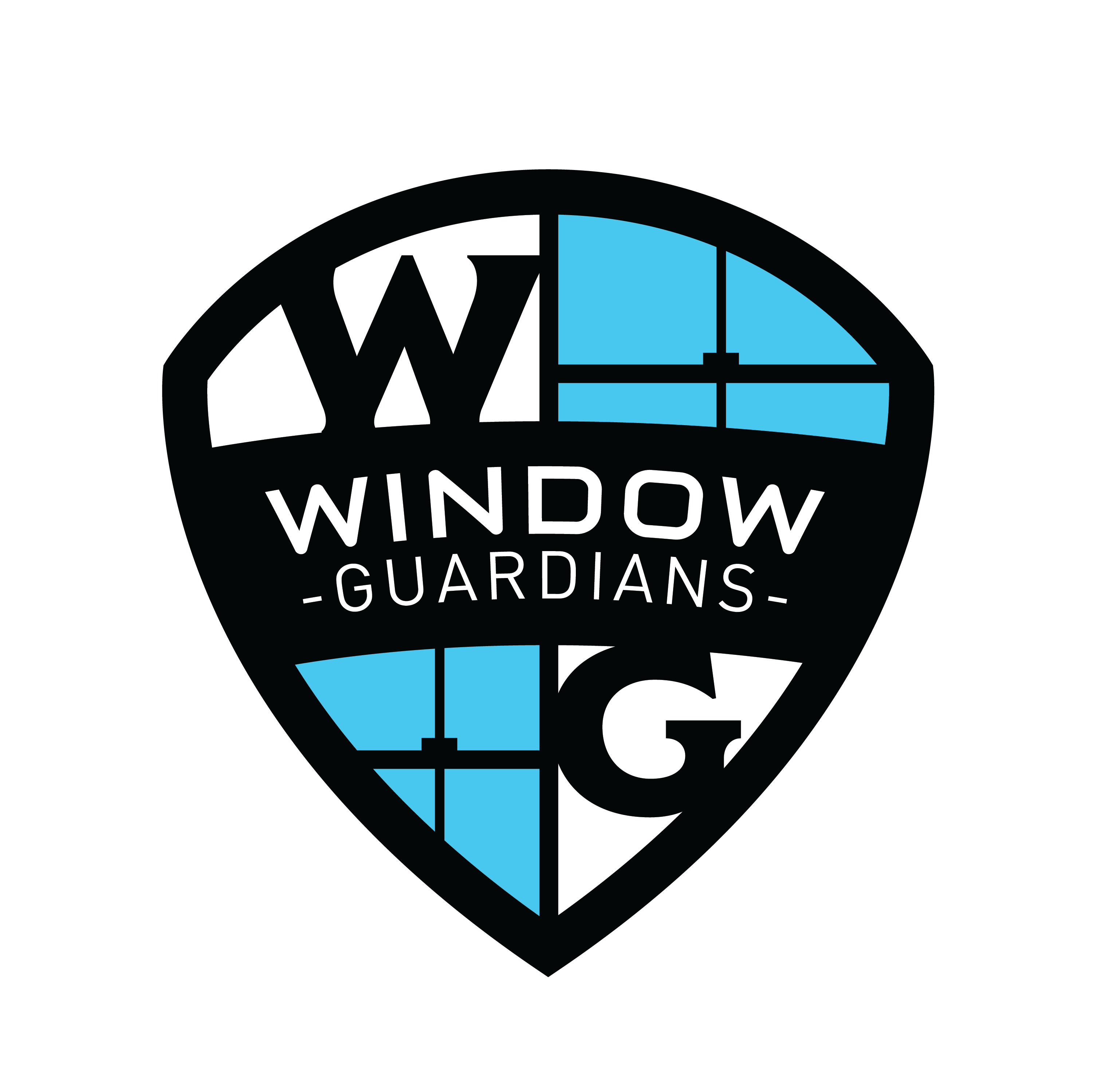 Window Guardians, Inc. Logo