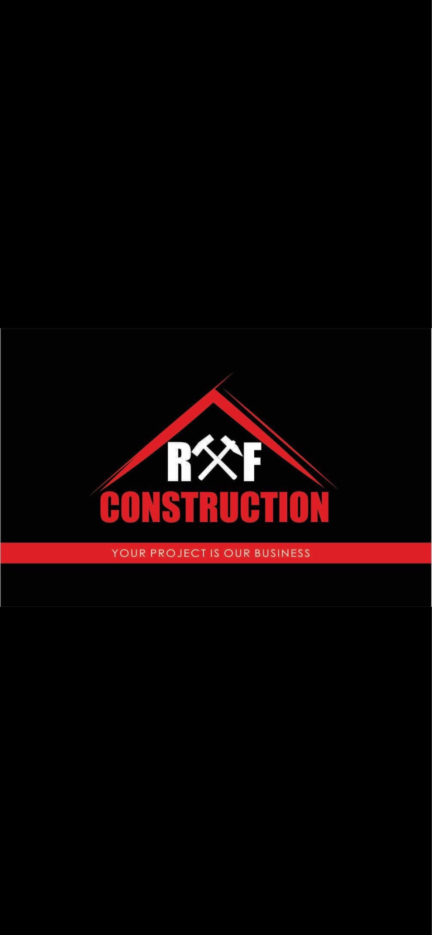 RF Construction Services Inc. Logo