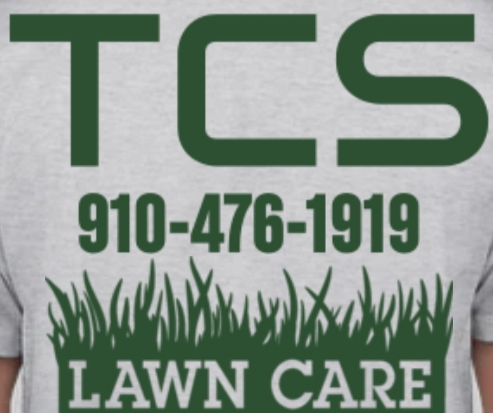 TCS Lawncare Logo