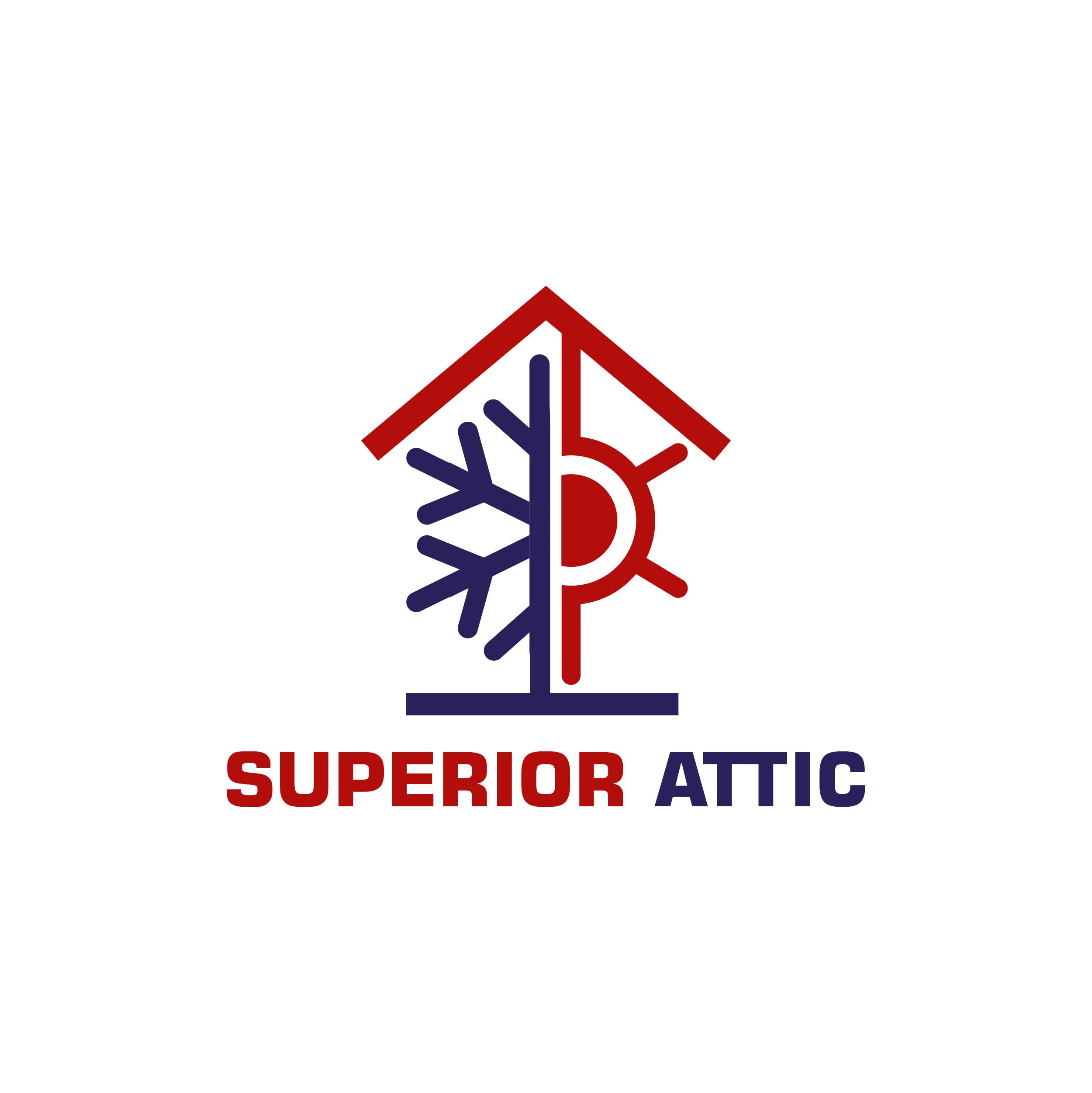 Superior Attic Logo