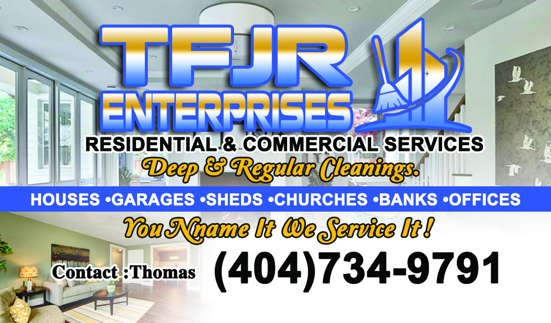 TF JR Enterprise Logo
