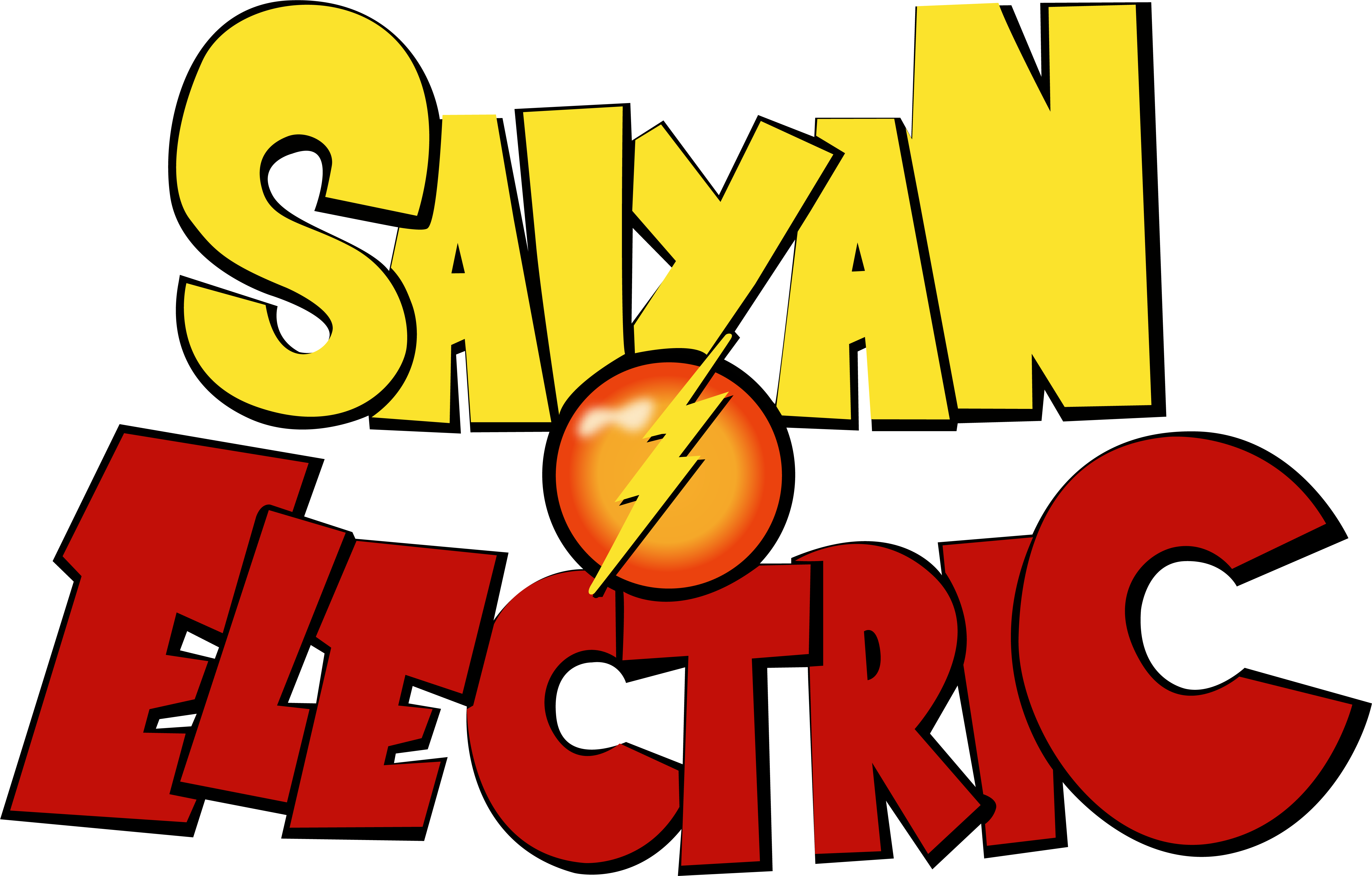 Saiyan Electric, Inc. Logo