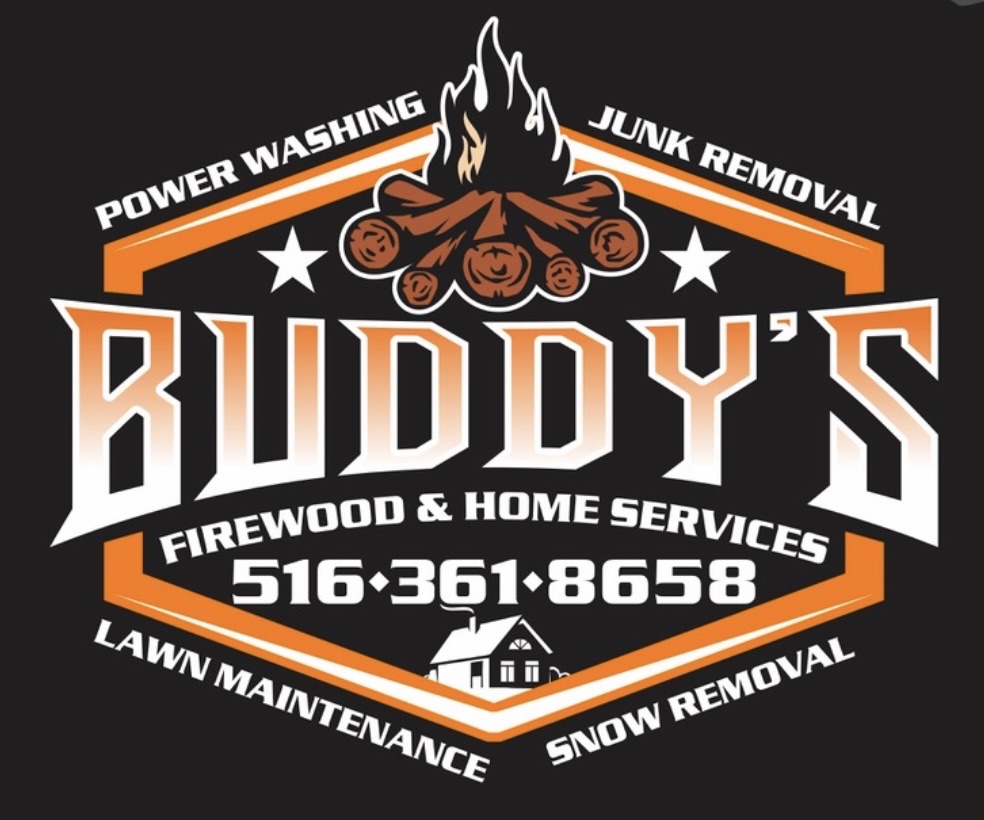 Buddy's Firewood & Home Services Logo