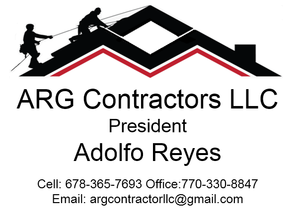 ARG CONTRACTORS LLC Logo