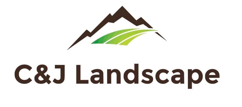 C&J Landscape Logo