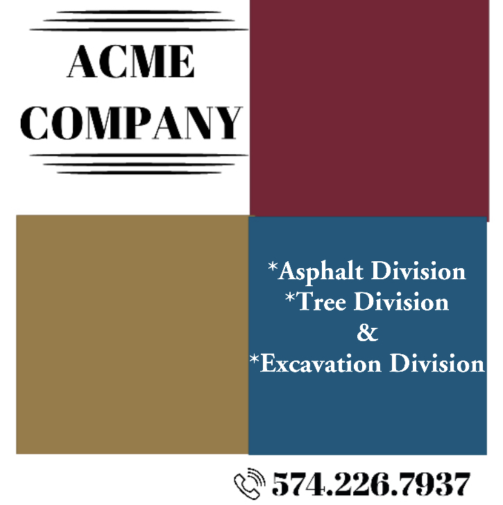 Acme Paving and Seal Coating Logo