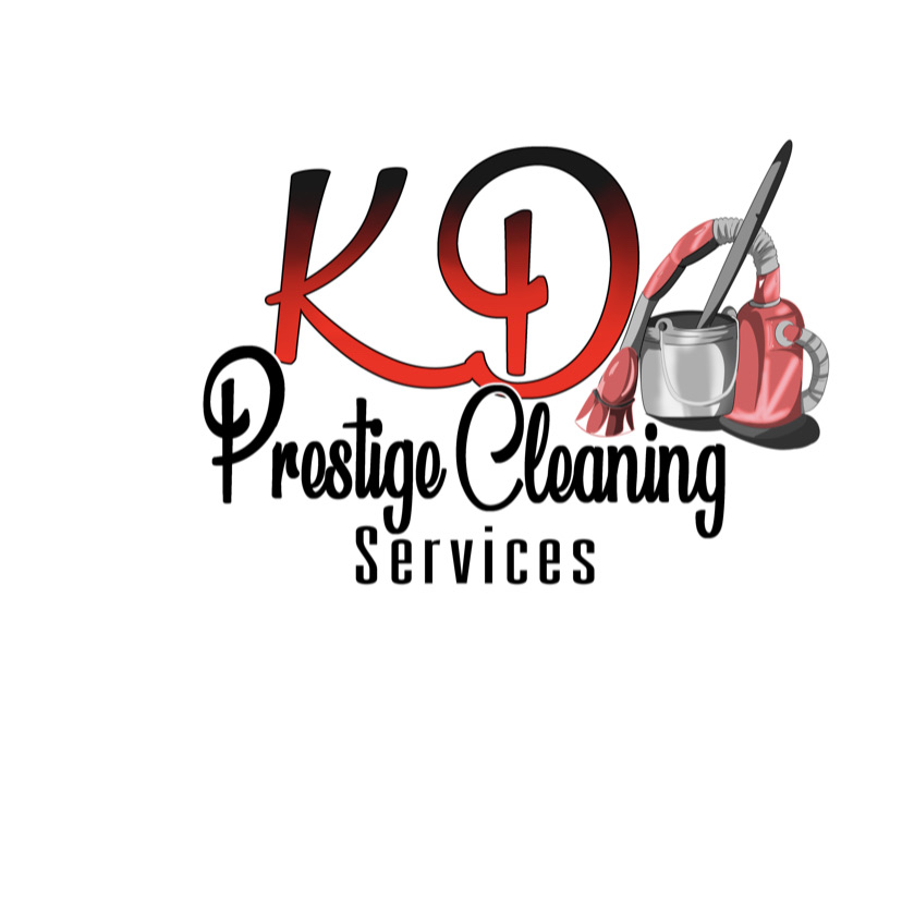 KD Prestige Cleaning Services Logo