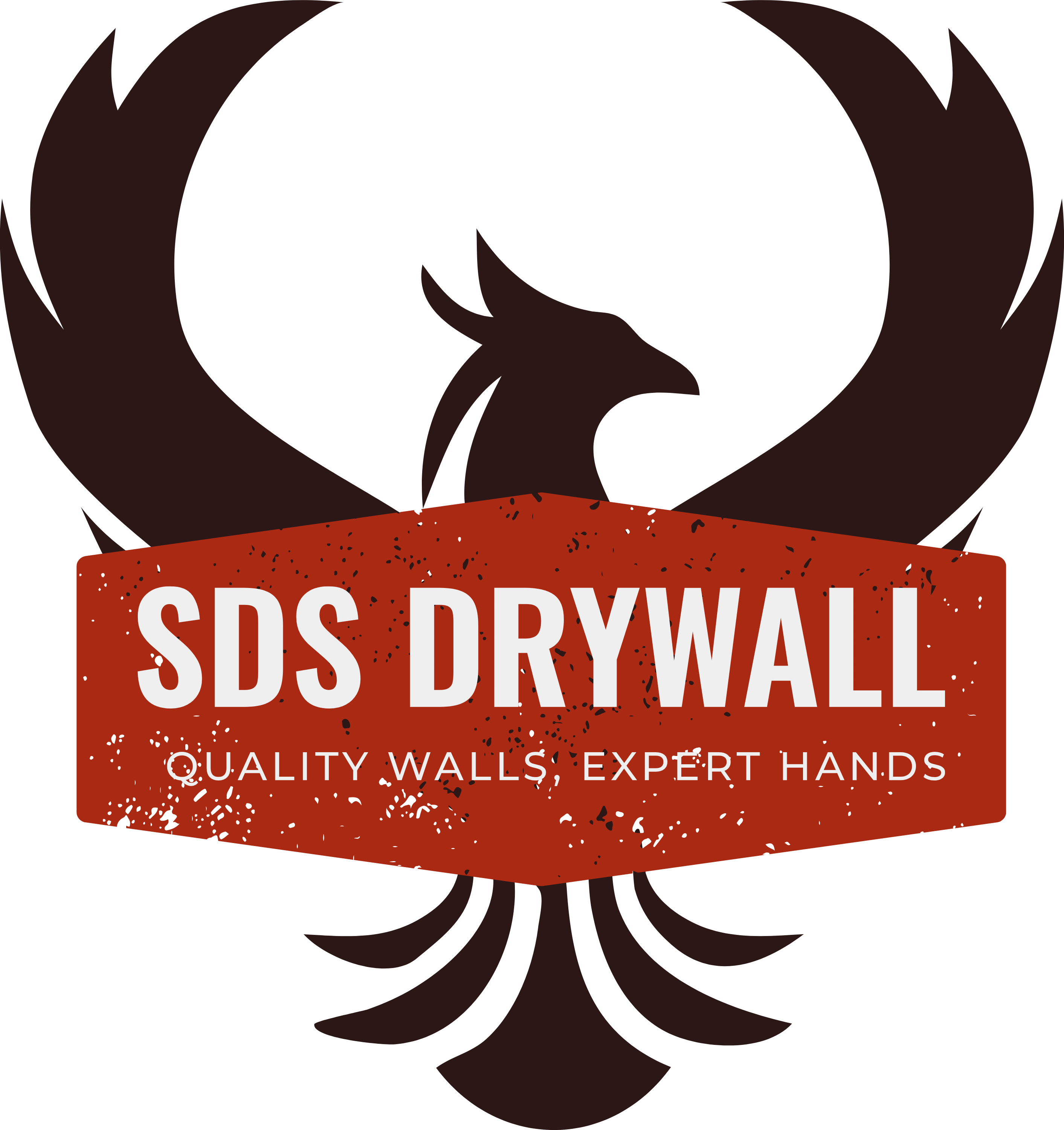 SDS Drywall Logo