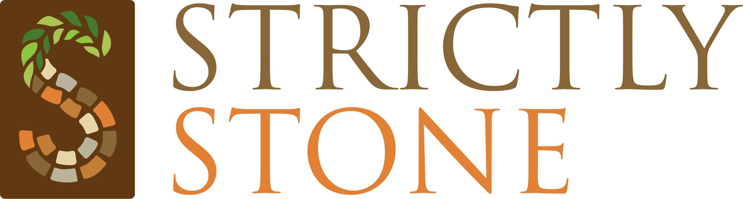 Strictly Stone Logo