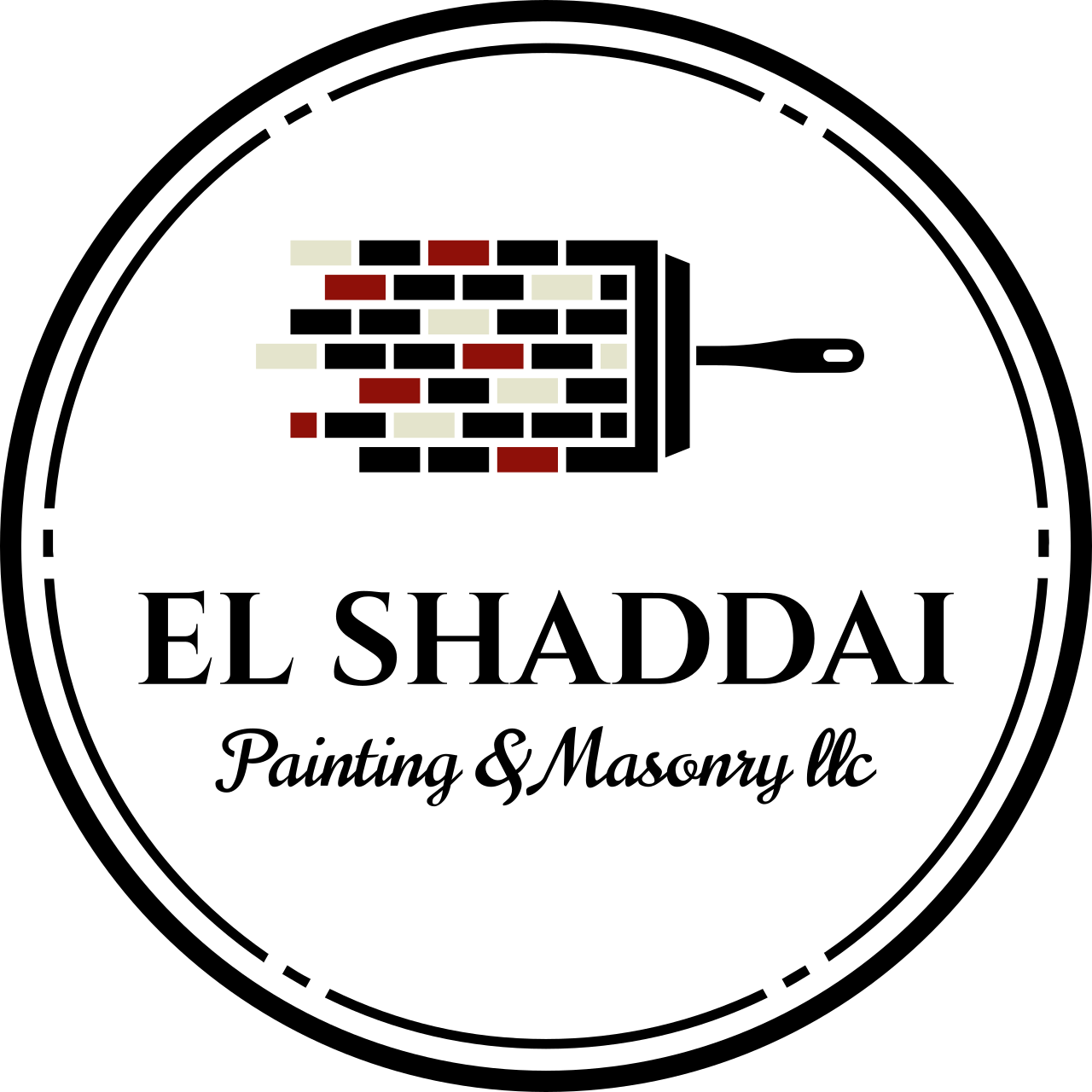 El Shaddai Painting and Masonry, LLC Logo
