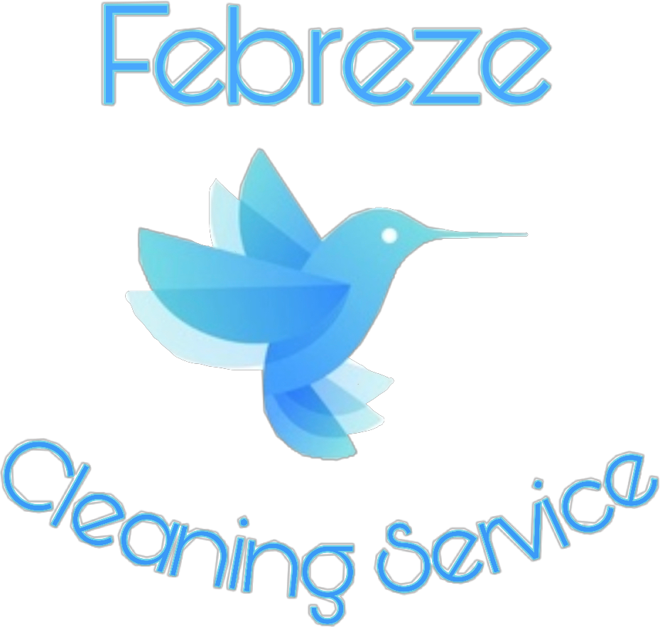 Febreze Cleaning Service Logo