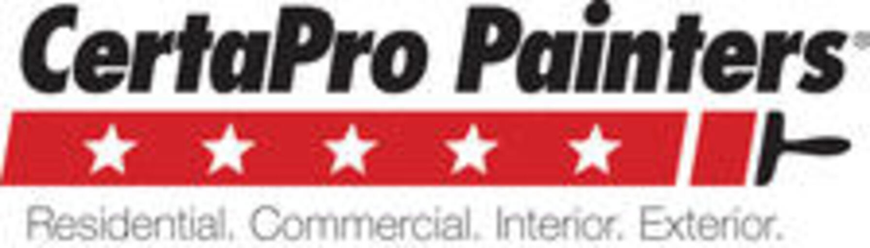 CertaPro Painters of Kansas City Logo