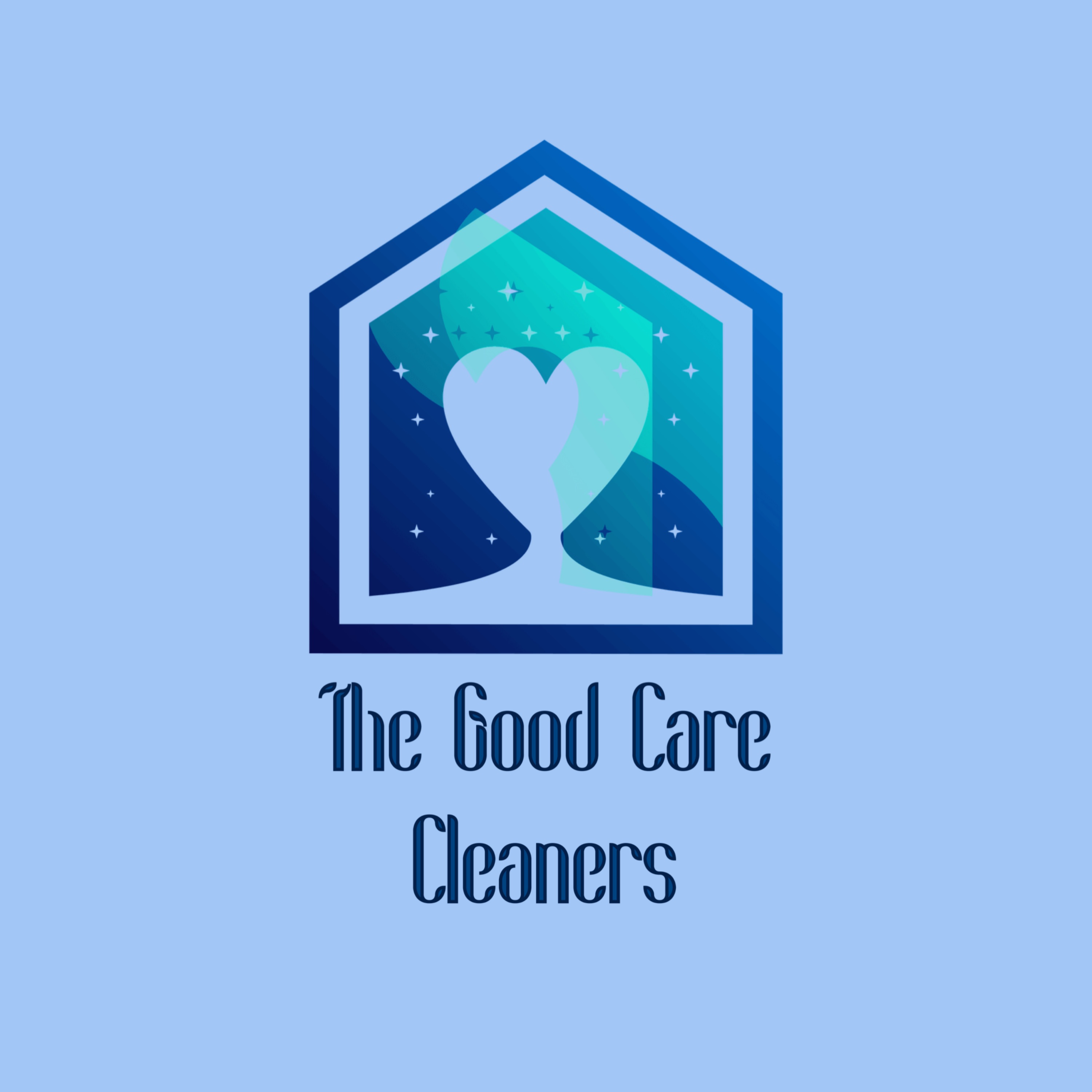 The Good Care Cleaners Logo