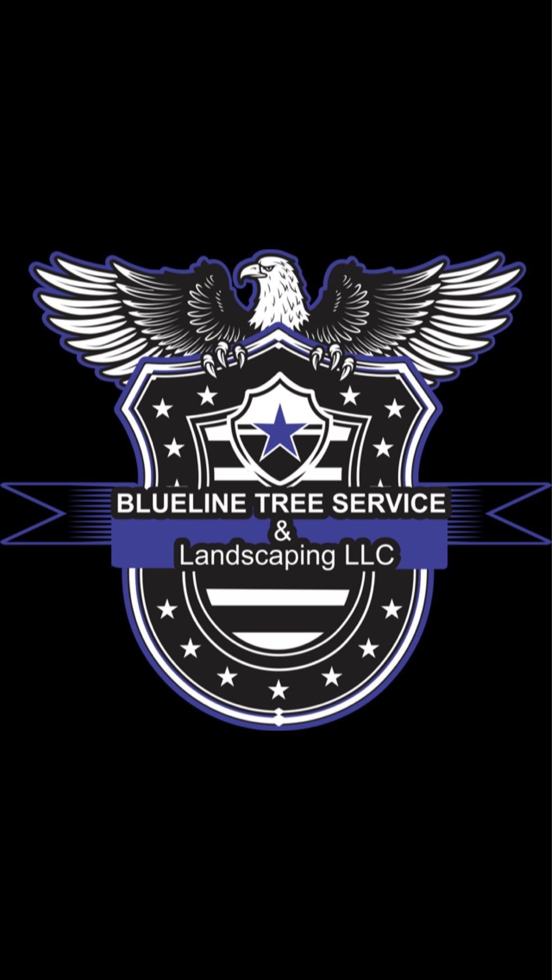 Blueline Tree Service & Landscaping, LLC Logo