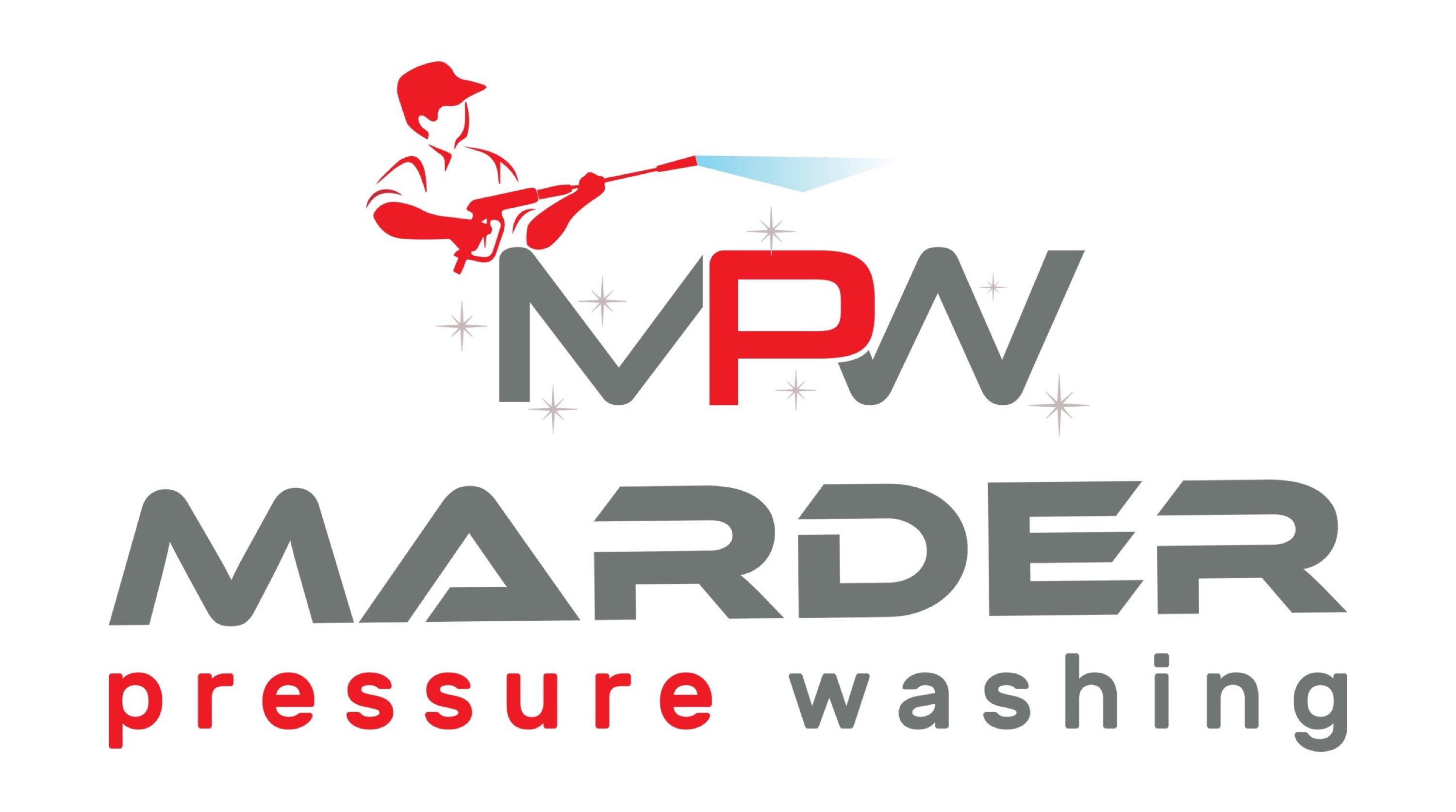 MarDer Pressure Washing, LLC Logo