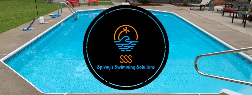 Spivey's Swimming Solutions Logo
