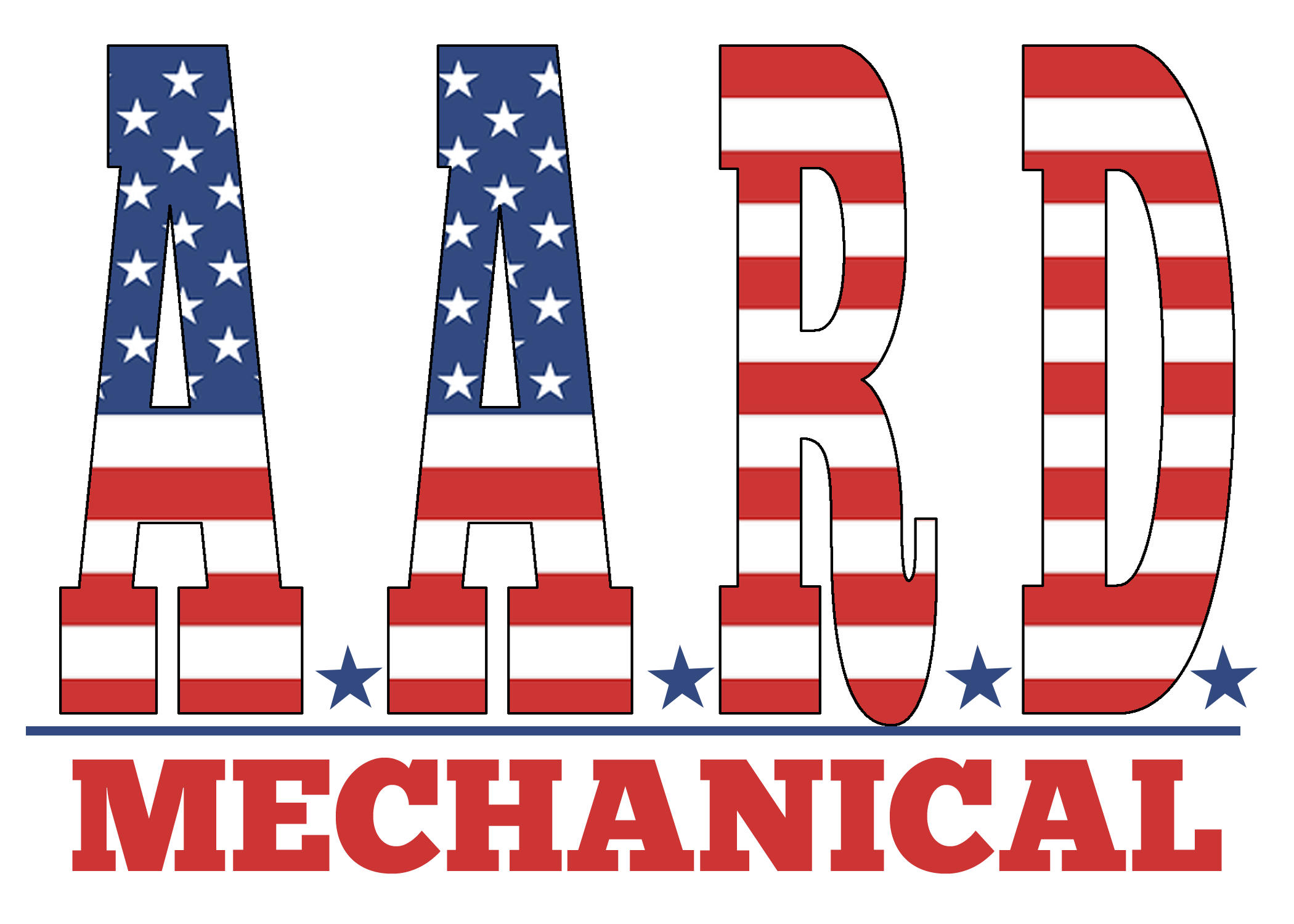 AARD Mechanical Logo