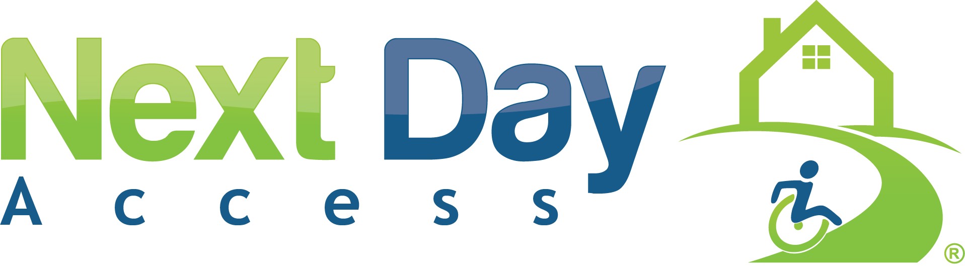 Next Day Access Logo