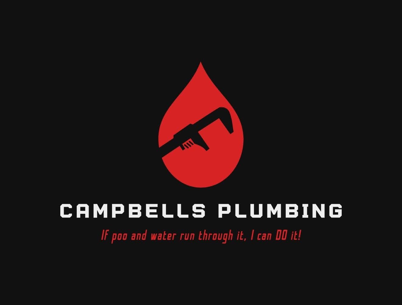 Campbell's Plumbing Logo