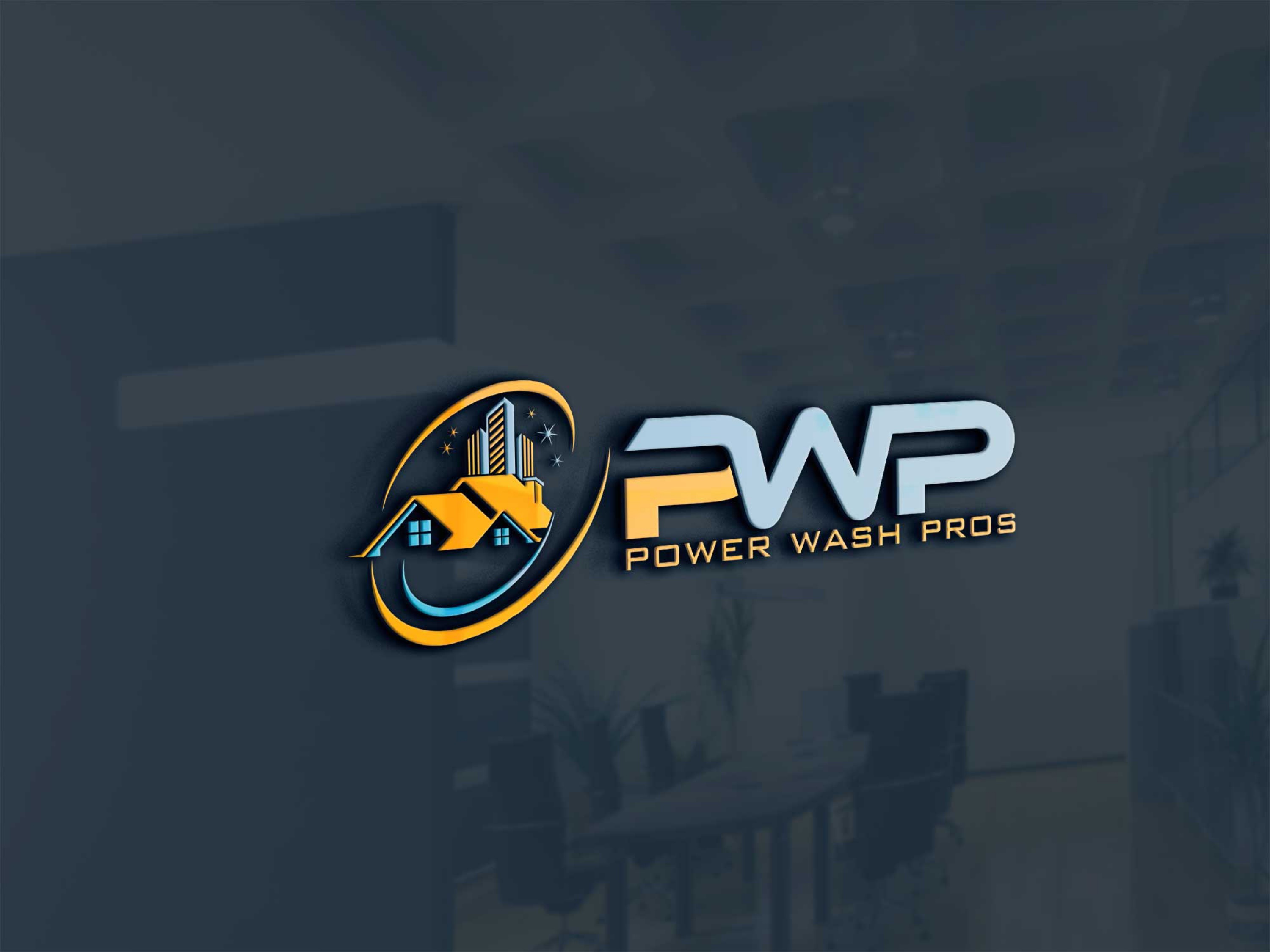 Power Wash Pros LLC Logo