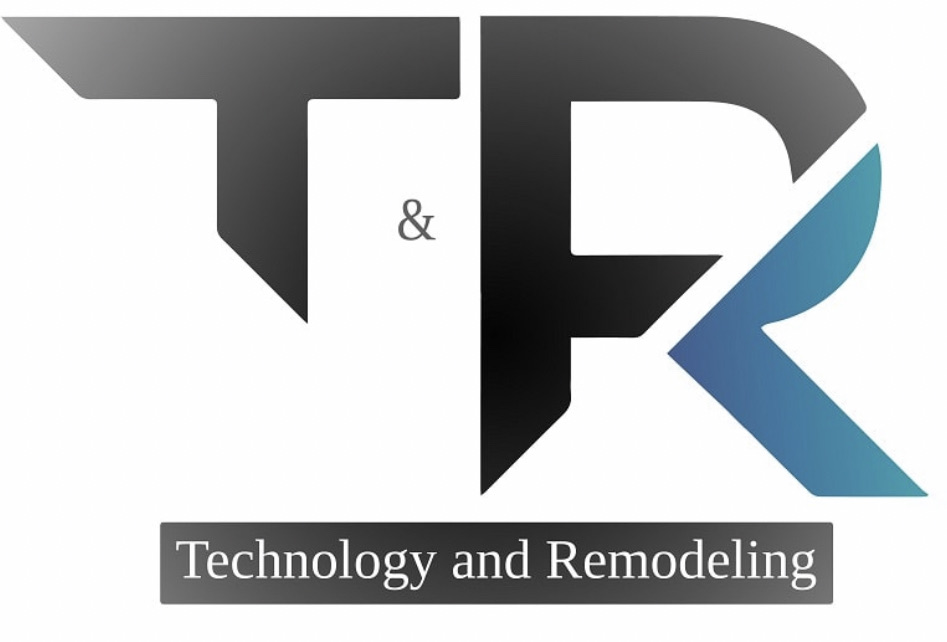 T & R Solutions Logo