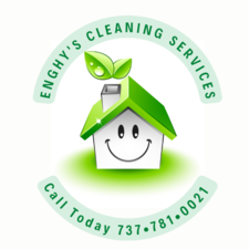 Mary's Cleaning Service Logo