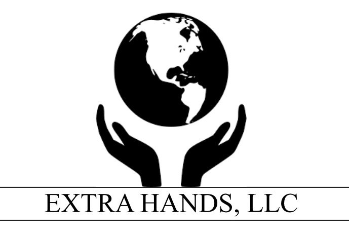 Extra Hands, LLC Logo