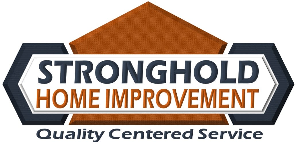 Stronghold Home Improvement Logo