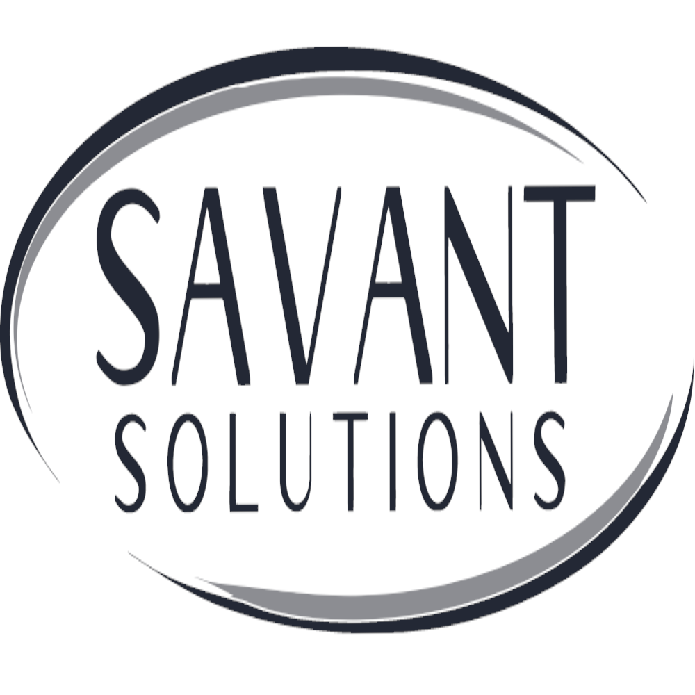 Savant Solutions Inc Logo