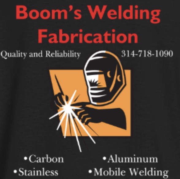 Booms Welding Fabrication, LLC Logo