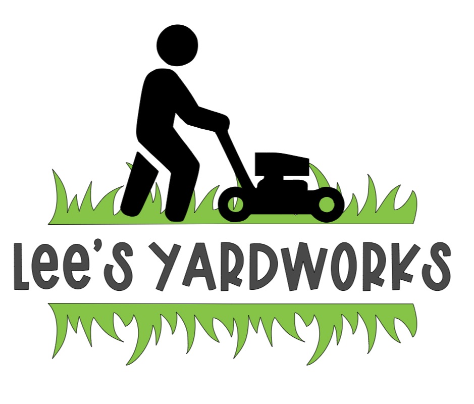 Lee's Yard Works Logo