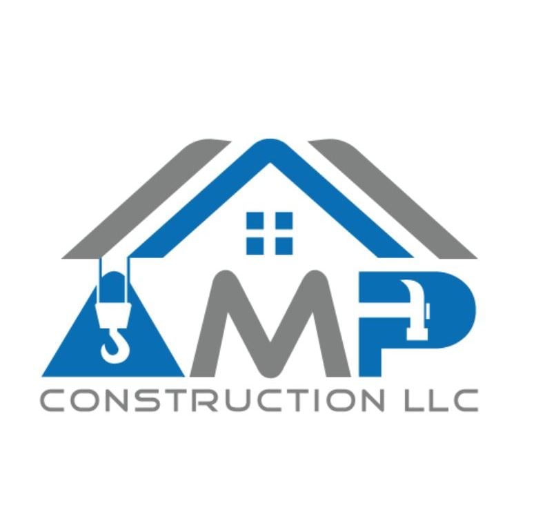 AMP Construction LLC Logo