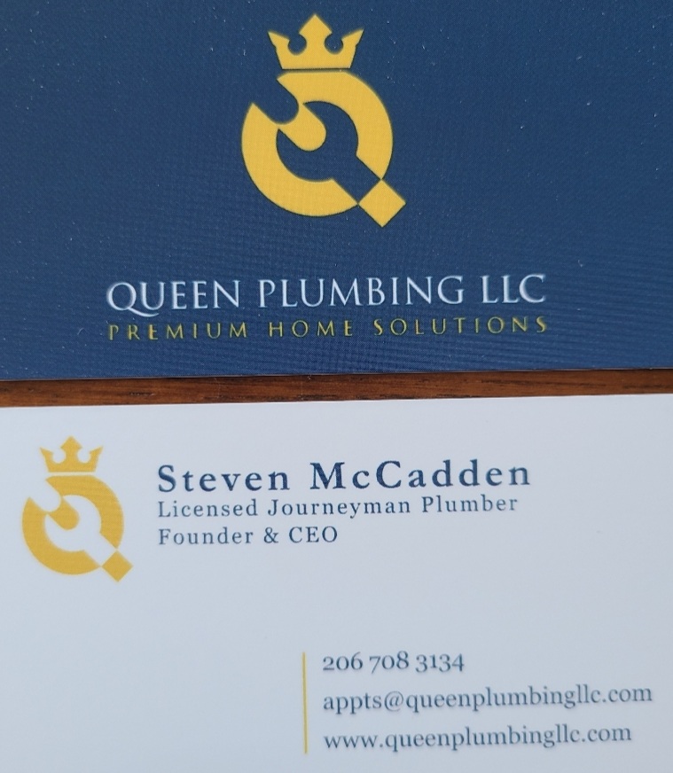 Queen Plumbing LLC Logo