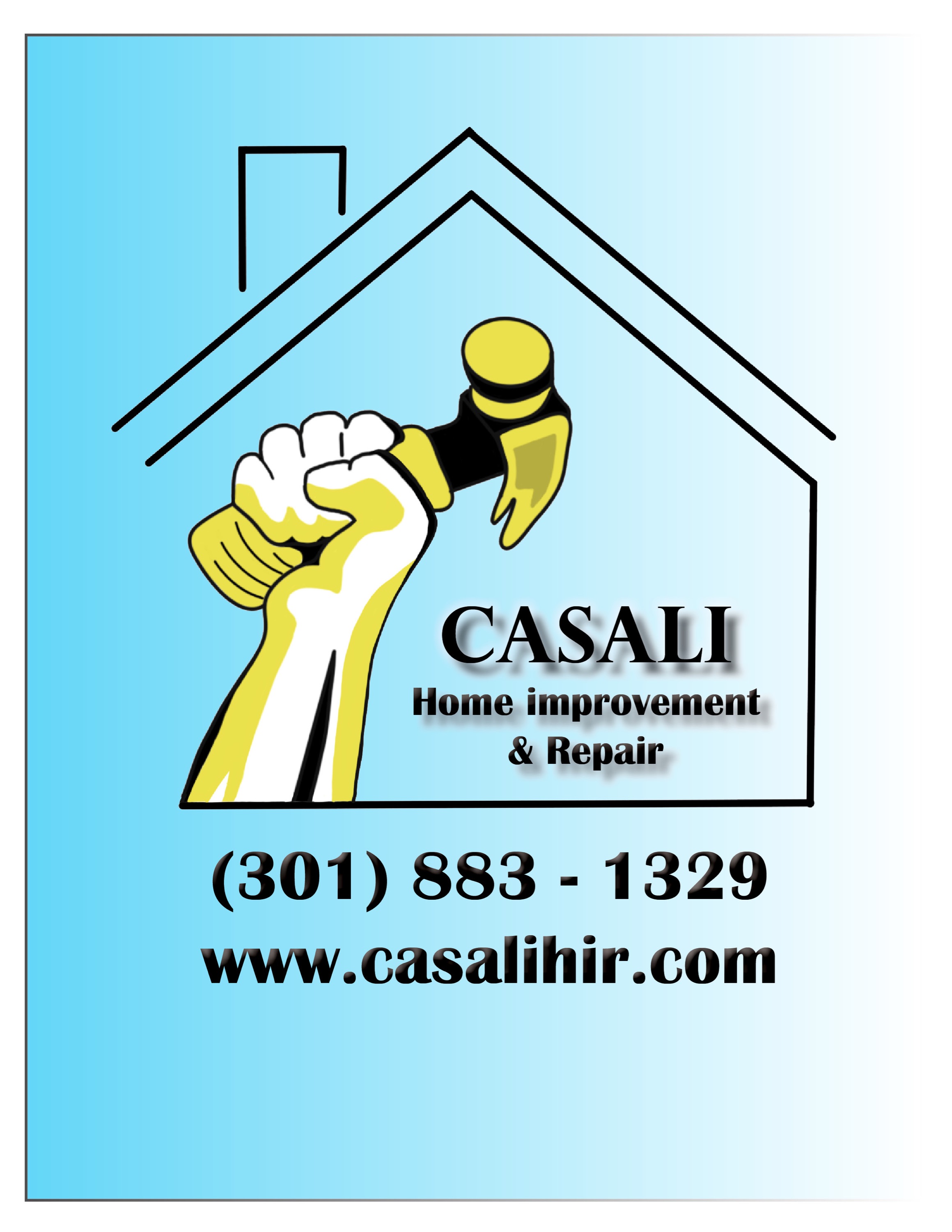 Casali Home Improvement & Repair, LLC Logo