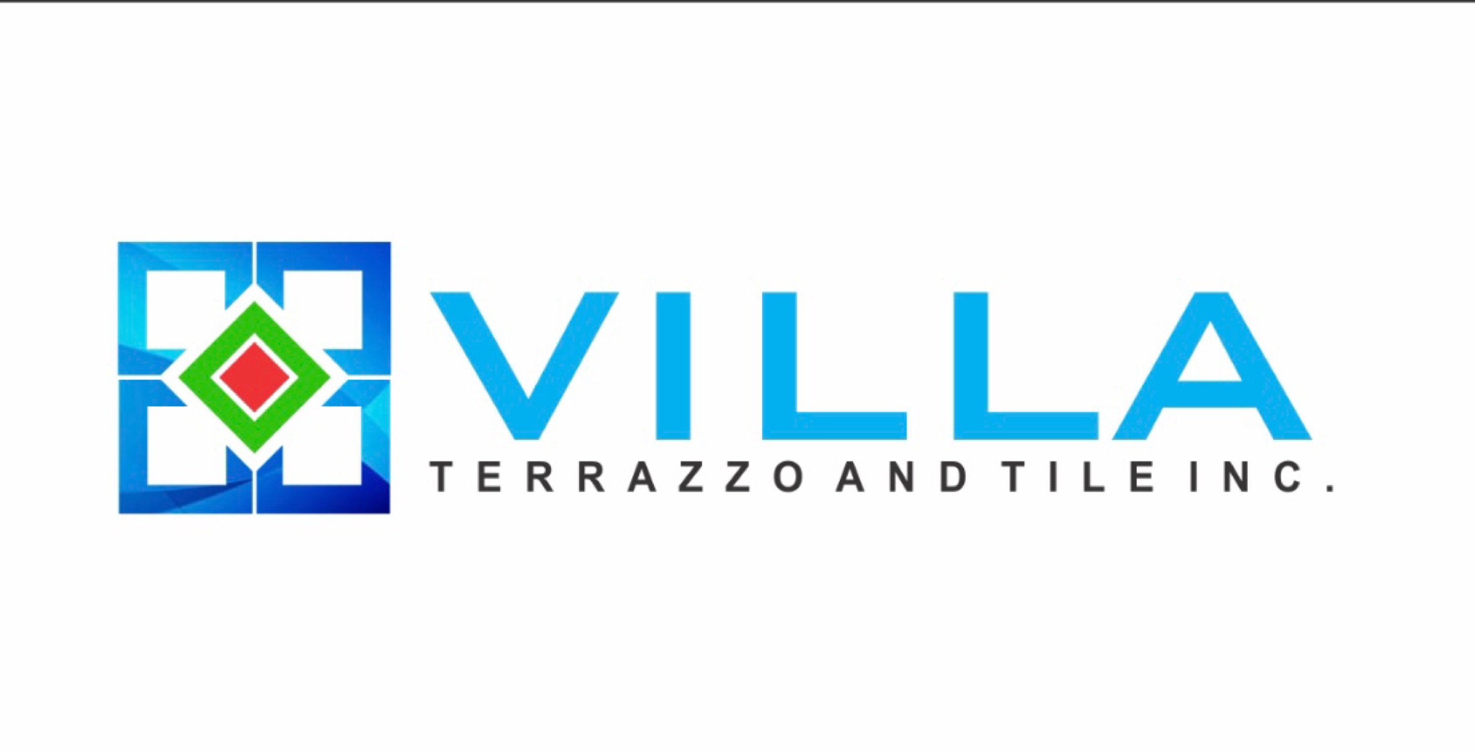 Villa Terrazzo & Tile Logo