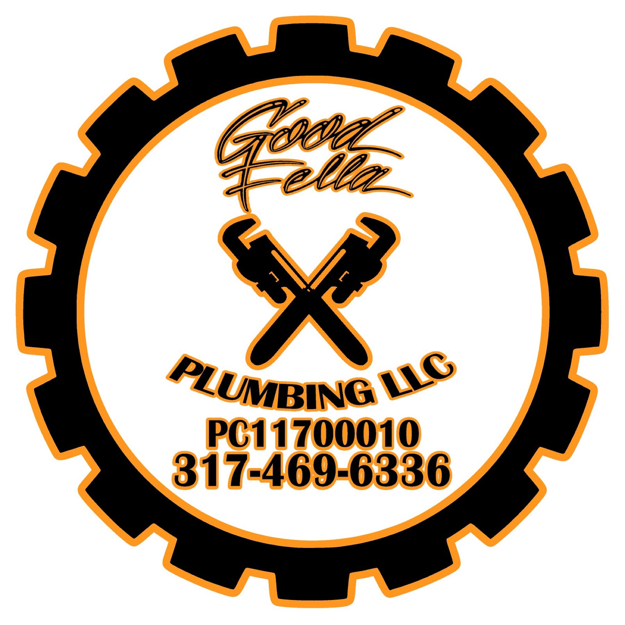 Goodfella Plumbing LLC Logo