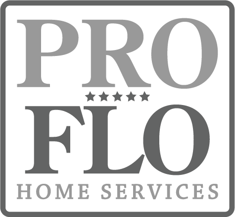 Pro Flo Home Services Logo