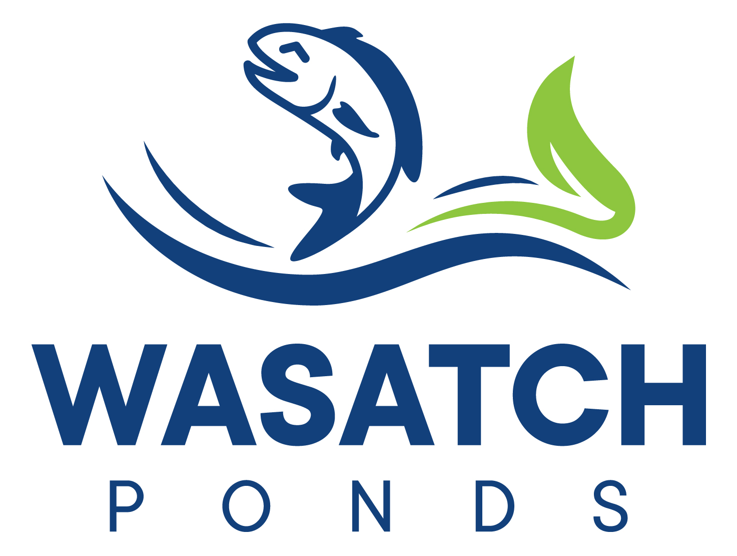 Wasatch Ponds, LLC Logo