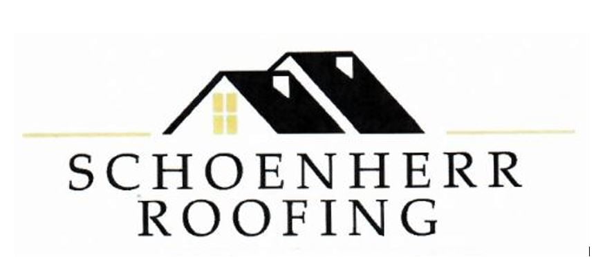 Schoenherr Roofing Logo